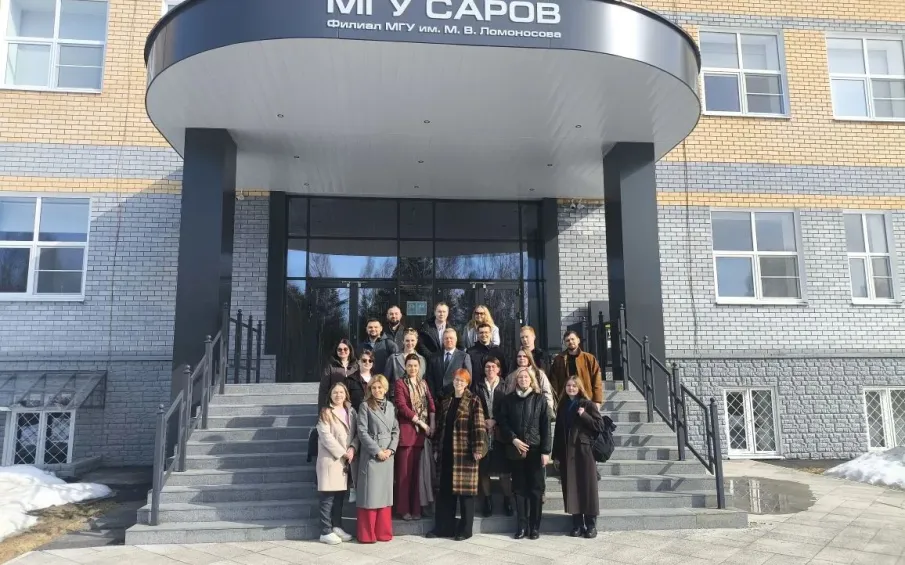 В Сарове проведено обследование городской среды для подготовки плана развития округа